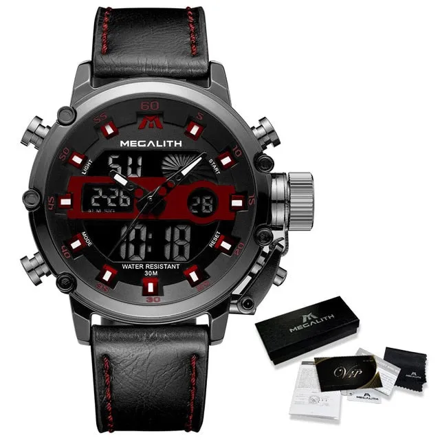 M1-805 Military Chronograph Watch