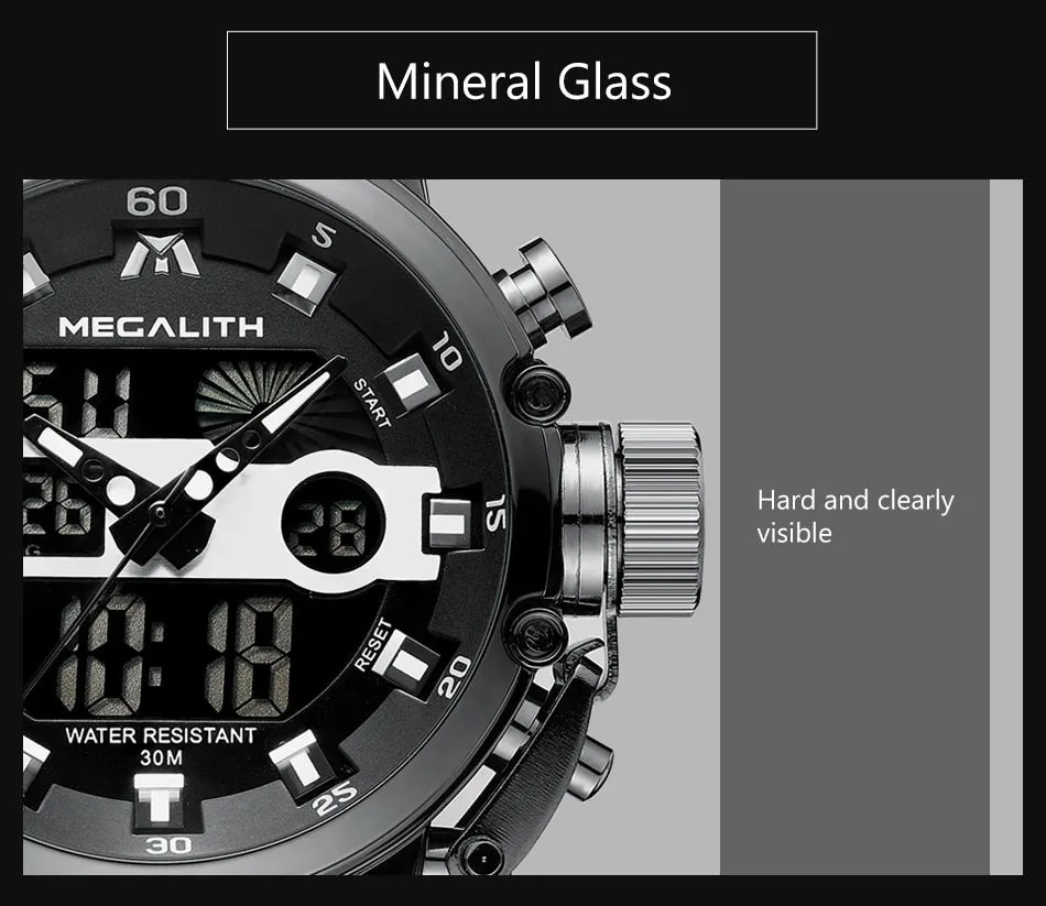 M1-805 Military Chronograph Watch