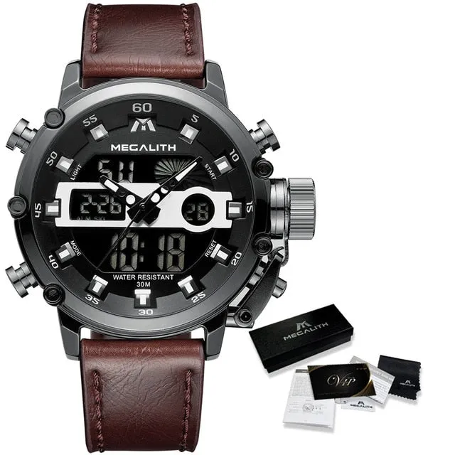 M1-805 Military Chronograph Watch