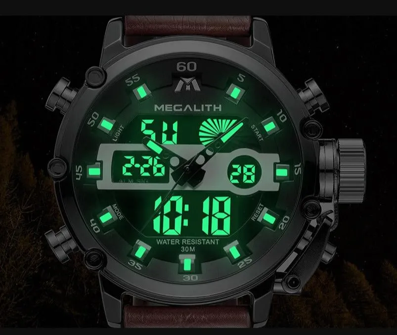 M1-805 Military Chronograph Watch