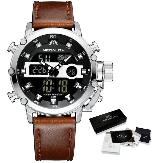 M1-805 Military Chronograph Watch