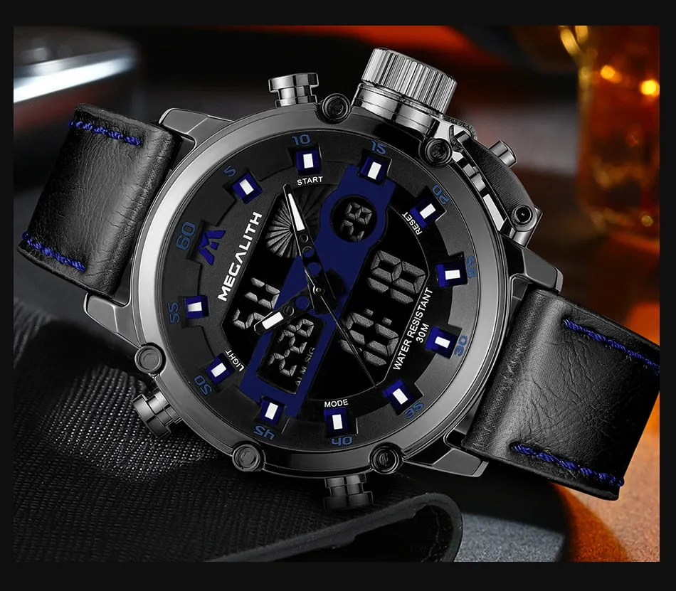M1-805 Military Chronograph Watch