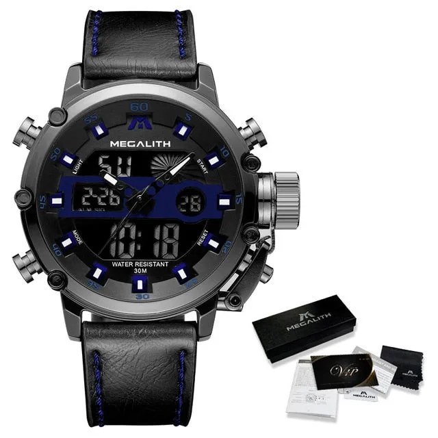 M1-805 Military Chronograph Watch