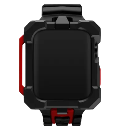 (Markdown) Element Case Special Ops for Apple Watch Series 7 (41mm) – Black/Red