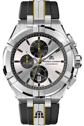 Maurice Lacroix Aikon Chronograph King of the Court AI1018-TT030-130-K Special Edition