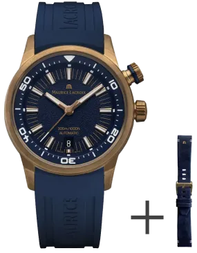 Maurice Lacroix Pontos S Diver PT6248-BRZ0B-430-4 Limited Edition