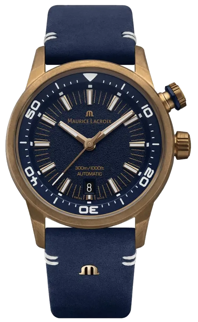 Maurice Lacroix Pontos S Diver PT6248-BRZ0B-430-4 Limited Edition