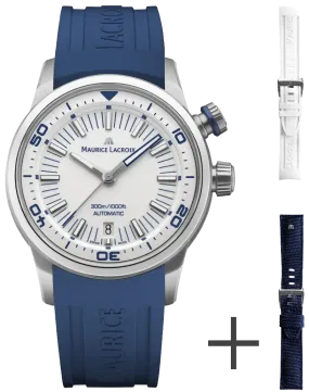 Maurice Lacroix Pontos S Diver PT6248-SS00L-130-4