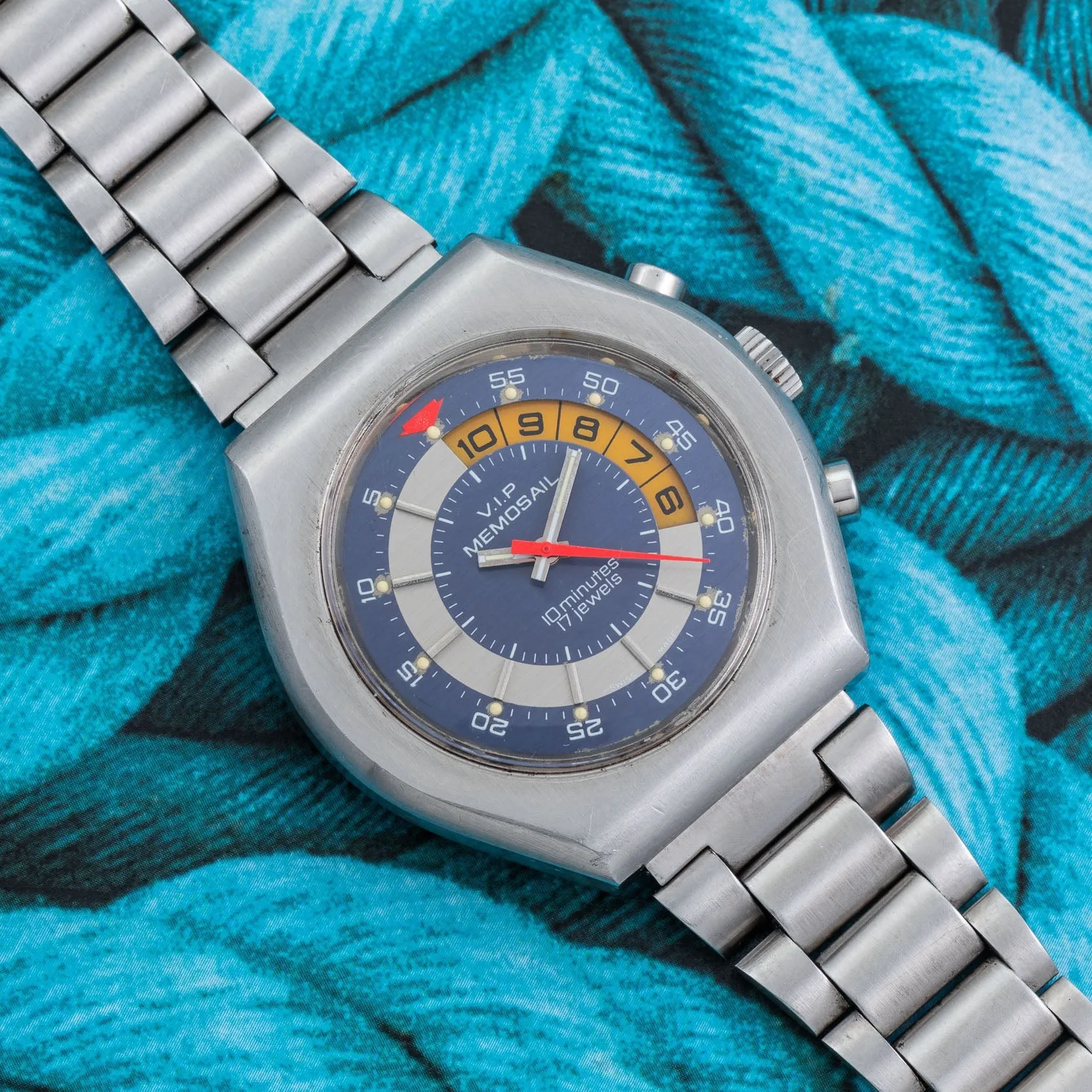 Memosail Regatta Yacht Timer Chronograph