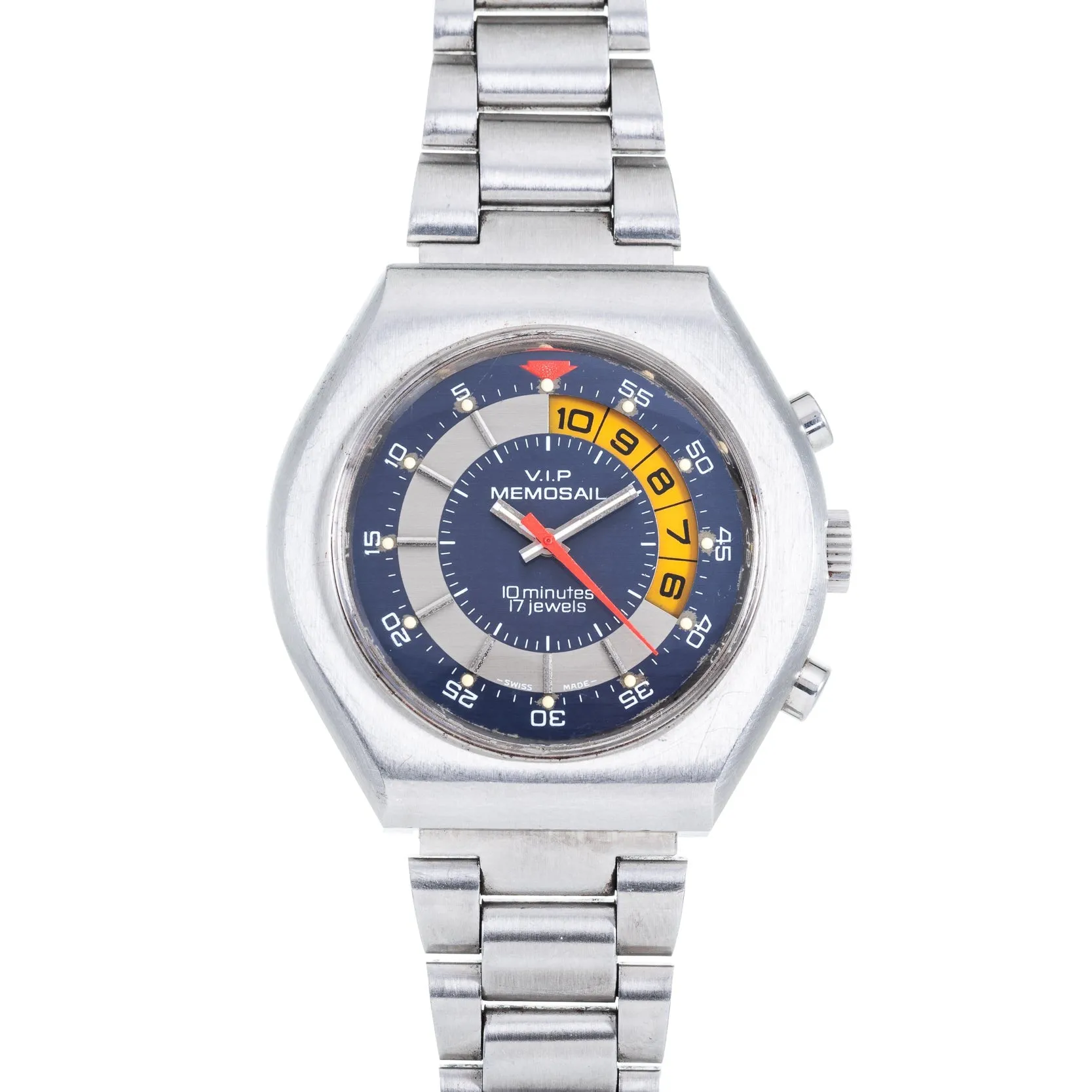 Memosail Regatta Yacht Timer Chronograph