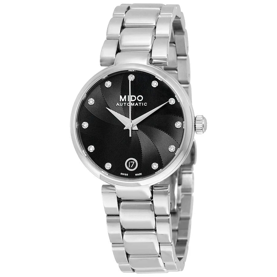 Mido Baroncelli II Automatic Ladies Watch M022.207.11.056.00