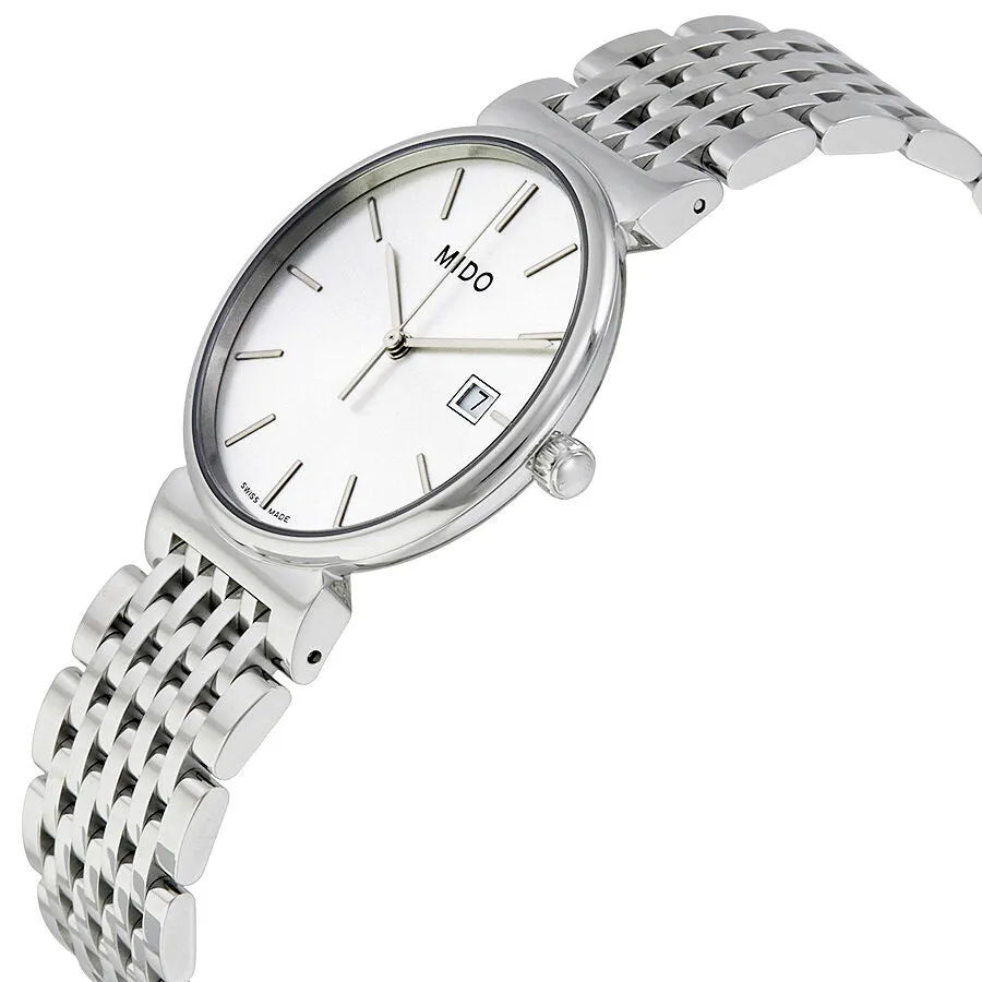Mido Dorada Silver Dial Men's Watch M11304131 M1130.4.13.1