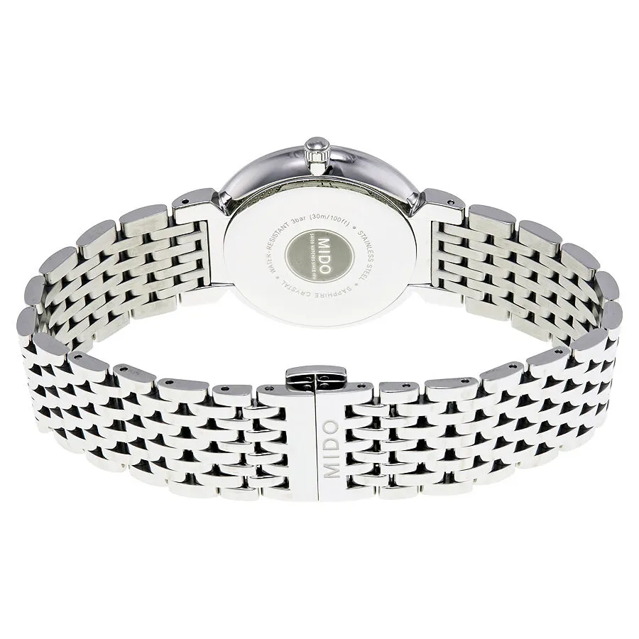 Mido Dorada Silver Dial Men's Watch M11304131 M1130.4.13.1