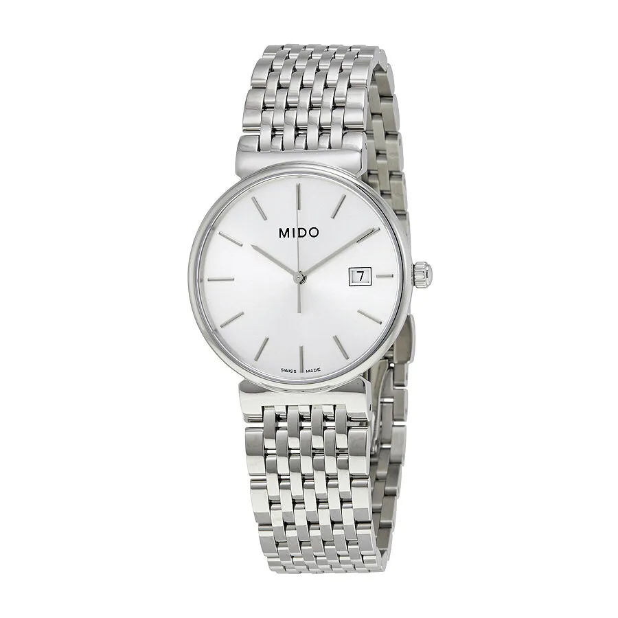 Mido Dorada Silver Dial Men's Watch M11304131 M1130.4.13.1