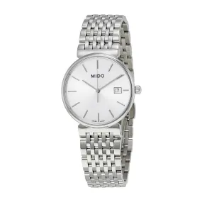 Mido Dorada Silver Dial Men's Watch M11304131 M1130.4.13.1