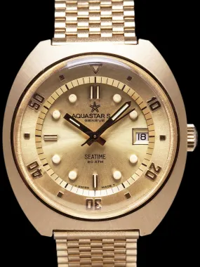 MINT 1970s Aquastar Seatime (Ref. 1000)