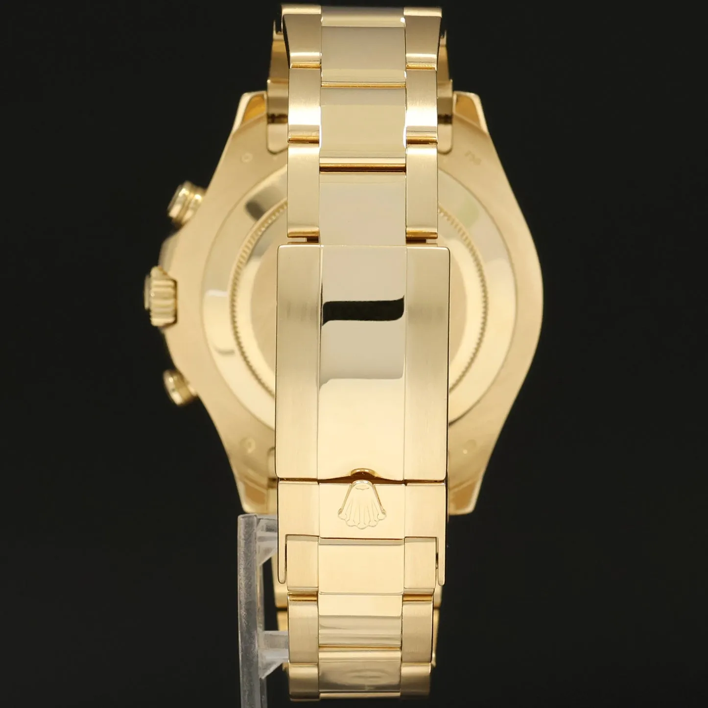 MINT Rolex Yacht-Master II 2 Yellow Gold 116688 Regatta 44mm Watch Box