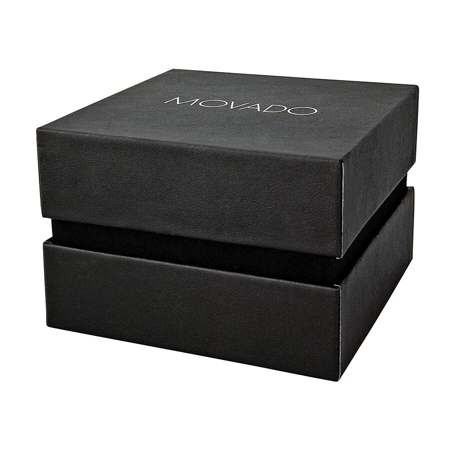 Movado Amorosa Mother of Pearl Dial Ladies Watch 0606538