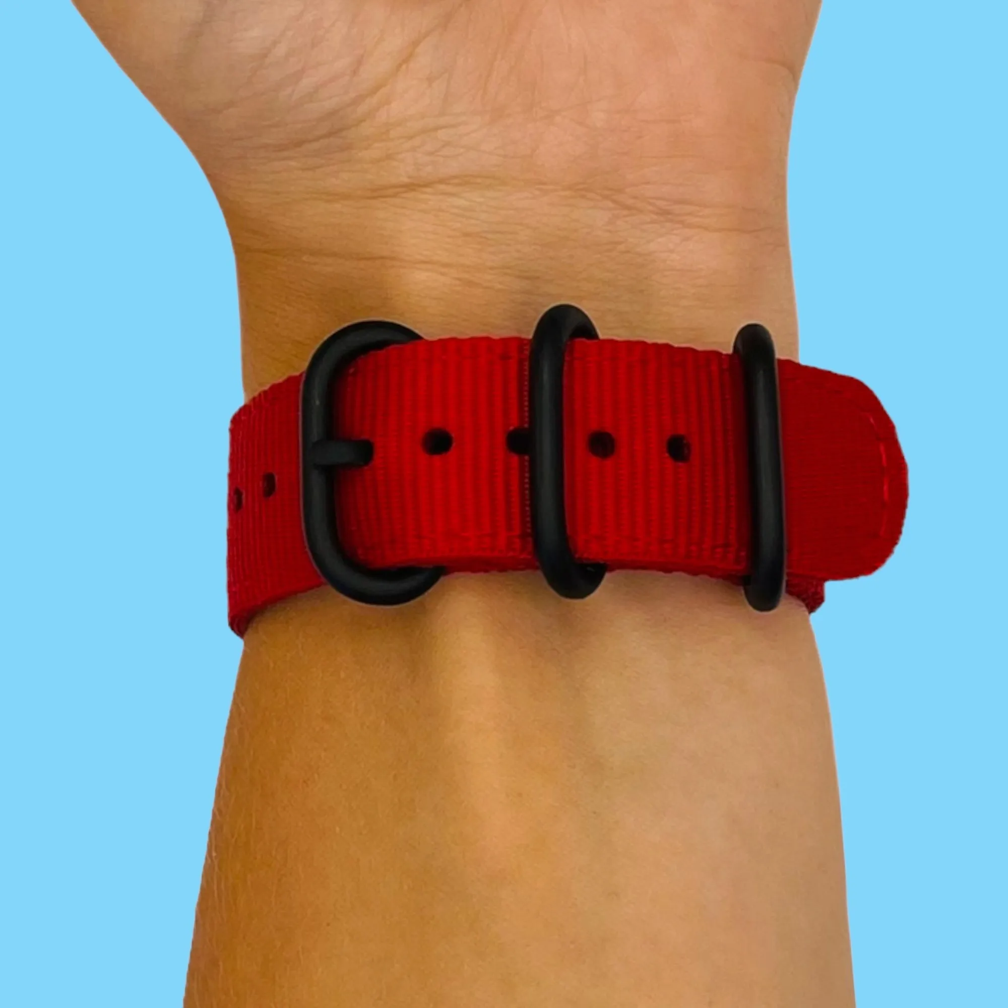 Nato Nylon Watch Straps Compatible with the Michael Kors 22mm Range