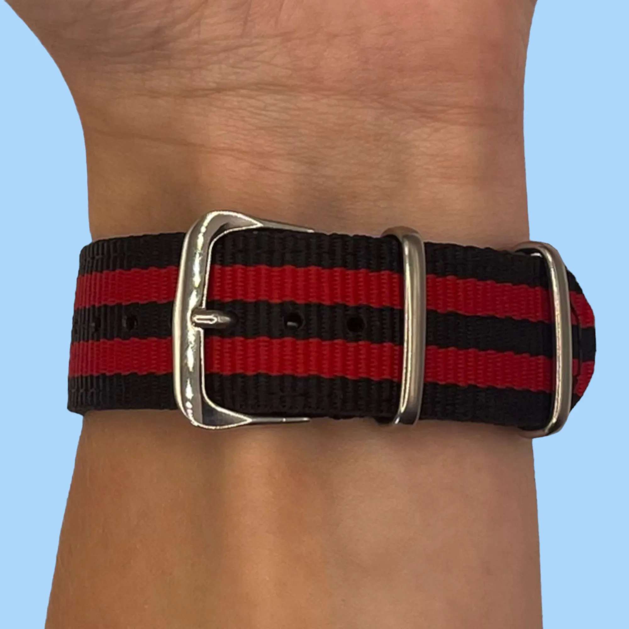 Nato Nylon Watch Straps Compatible with the Michael Kors 22mm Range
