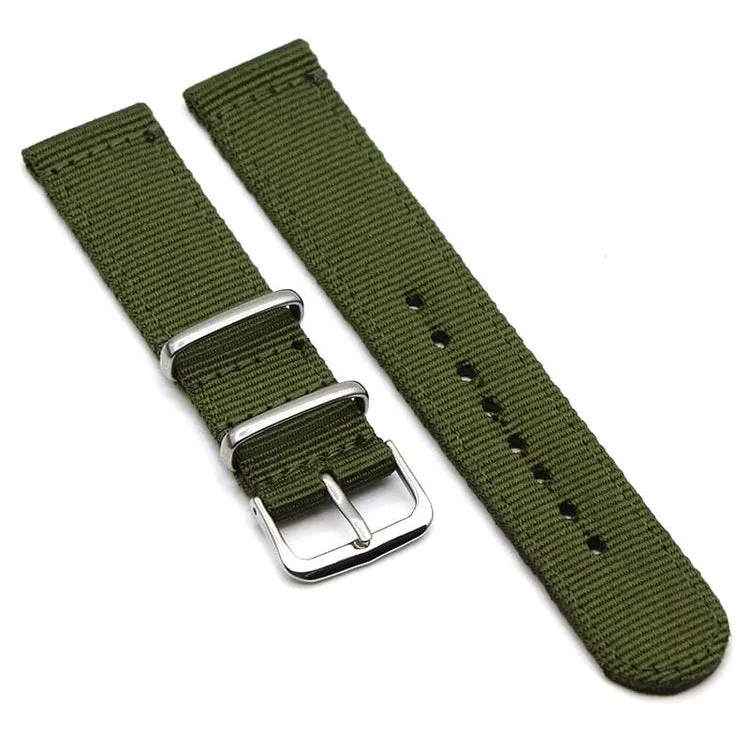 Nato Nylon Watch Straps Compatible with the Michael Kors 22mm Range