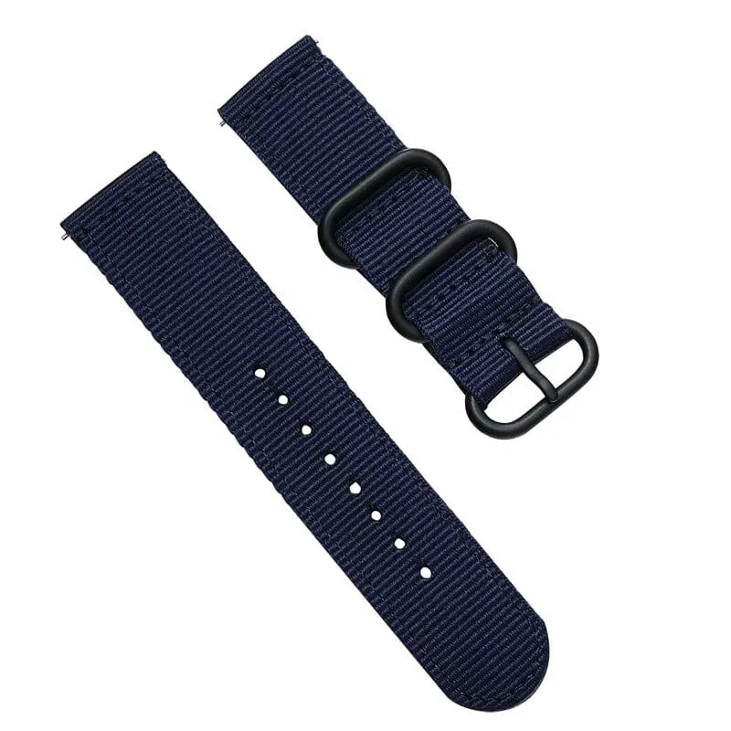 Nato Nylon Watch Straps Compatible with the Michael Kors 22mm Range