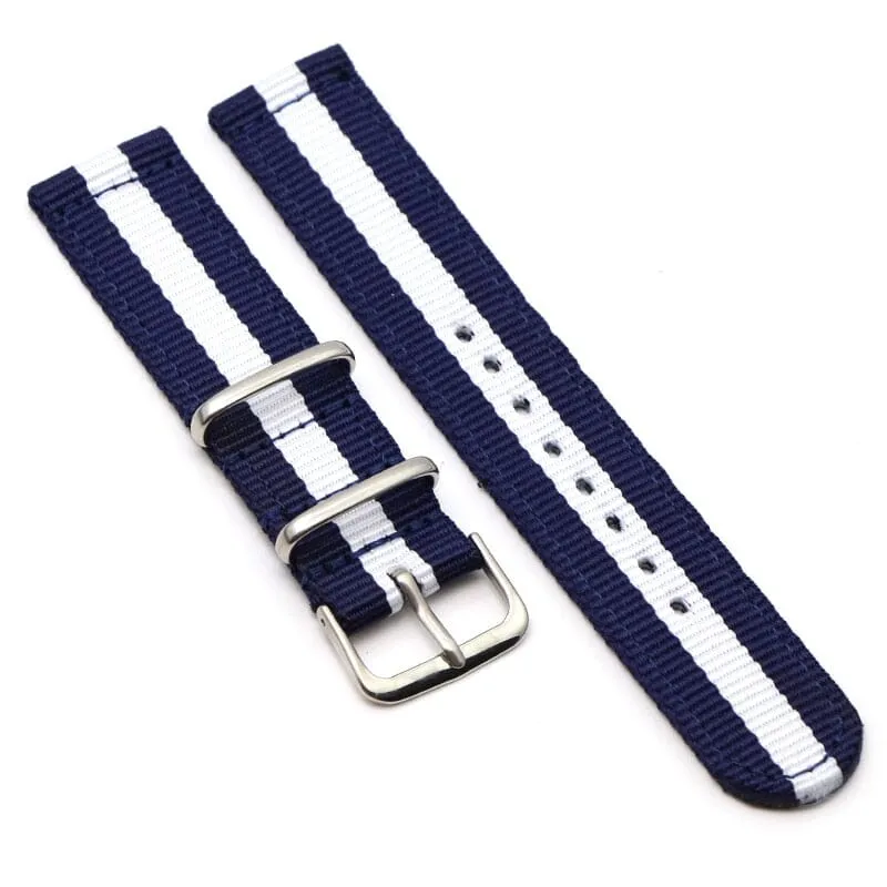 Nato Nylon Watch Straps Compatible with the Michael Kors 22mm Range
