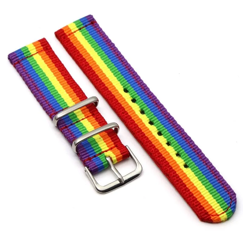 Nato Nylon Watch Straps Compatible with the Michael Kors 22mm Range