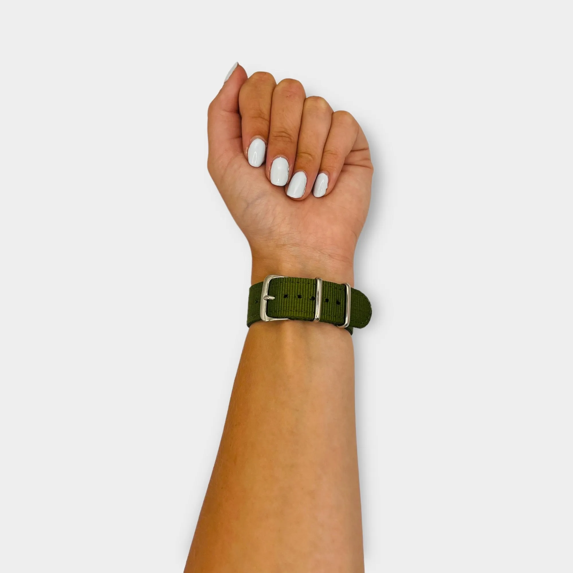 Nato Nylon Watch Straps Compatible with the Michael Kors 22mm Range