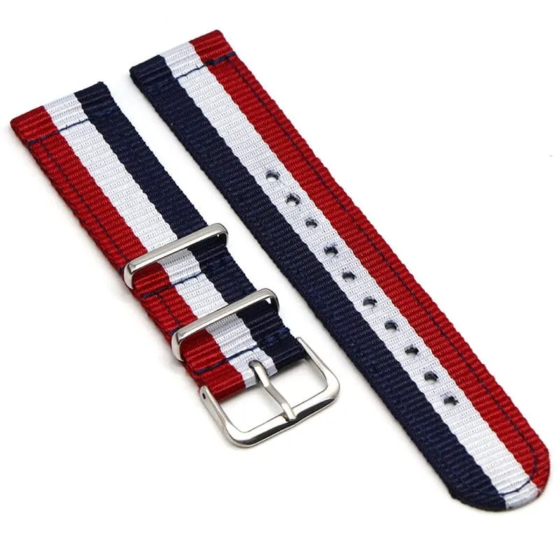 Nato Nylon Watch Straps Compatible with the Michael Kors 22mm Range