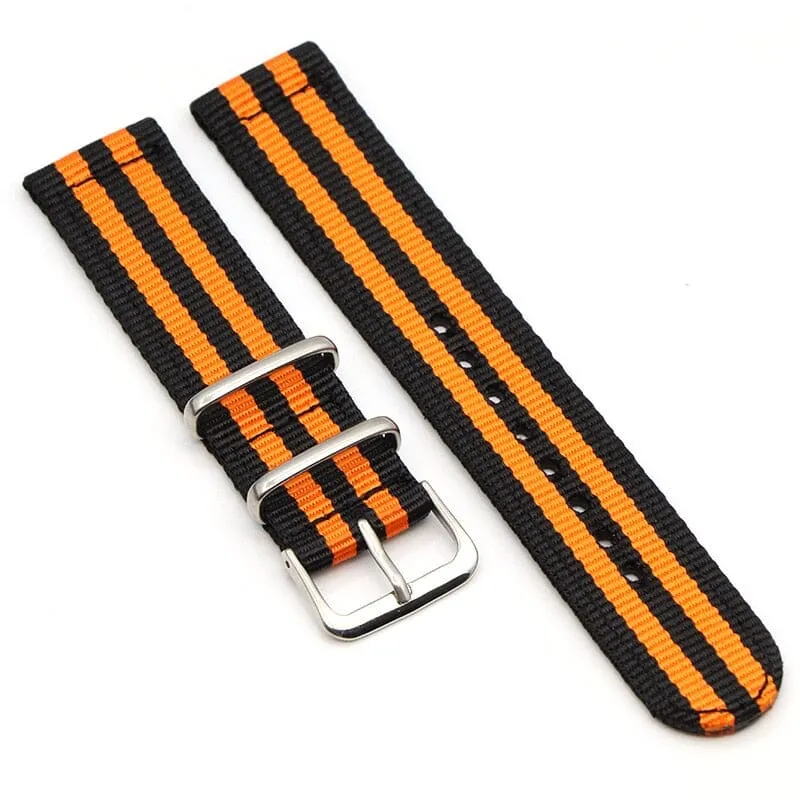 Nato Nylon Watch Straps Compatible with the Michael Kors 22mm Range