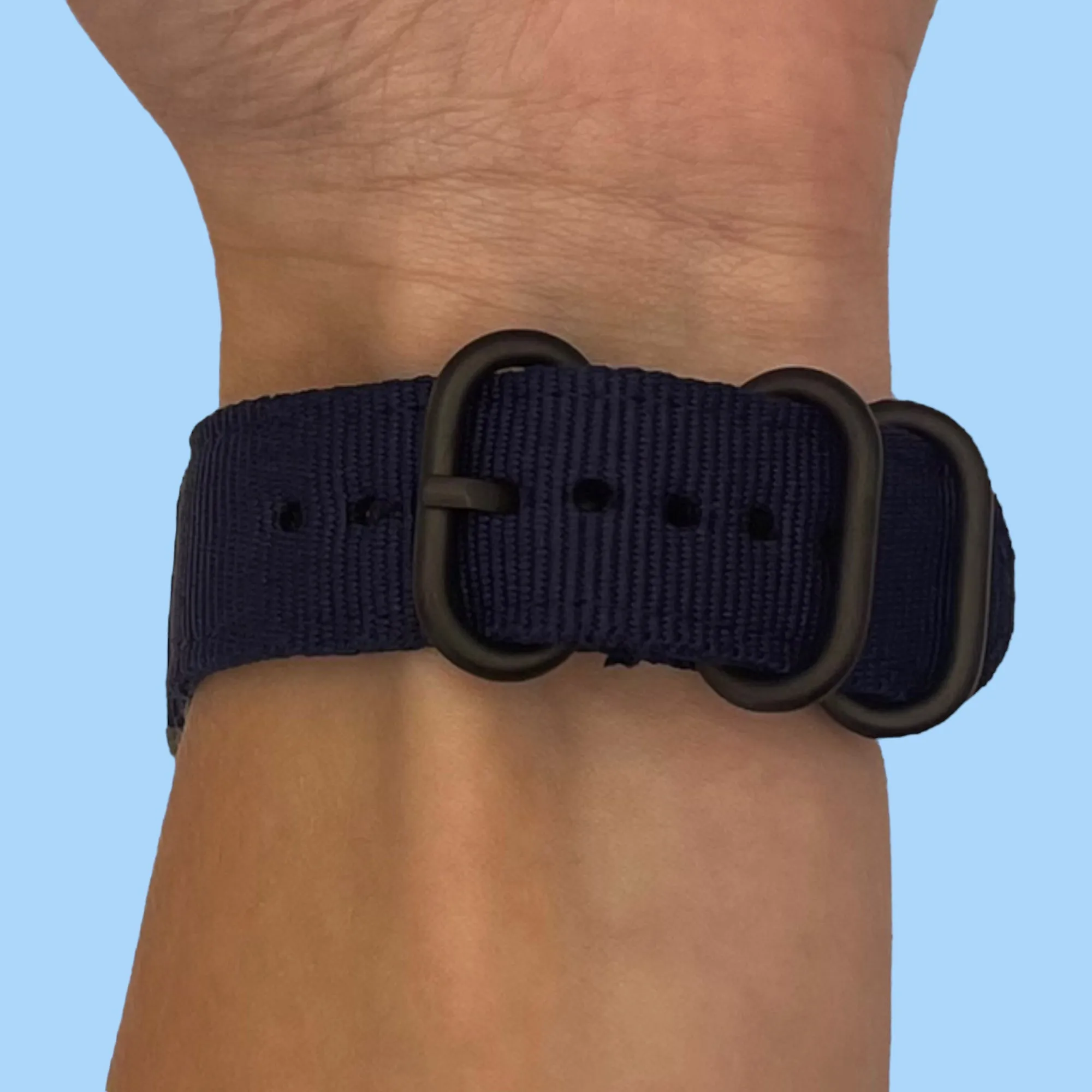Nato Nylon Watch Straps Compatible with the Michael Kors 22mm Range