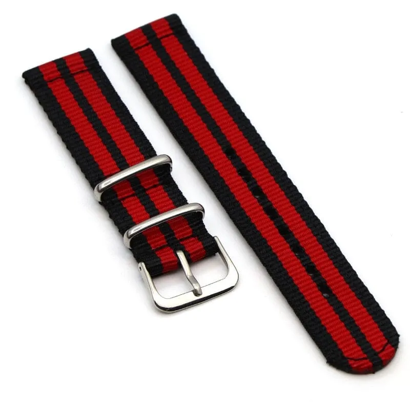 Nato Nylon Watch Straps Compatible with the Michael Kors 22mm Range