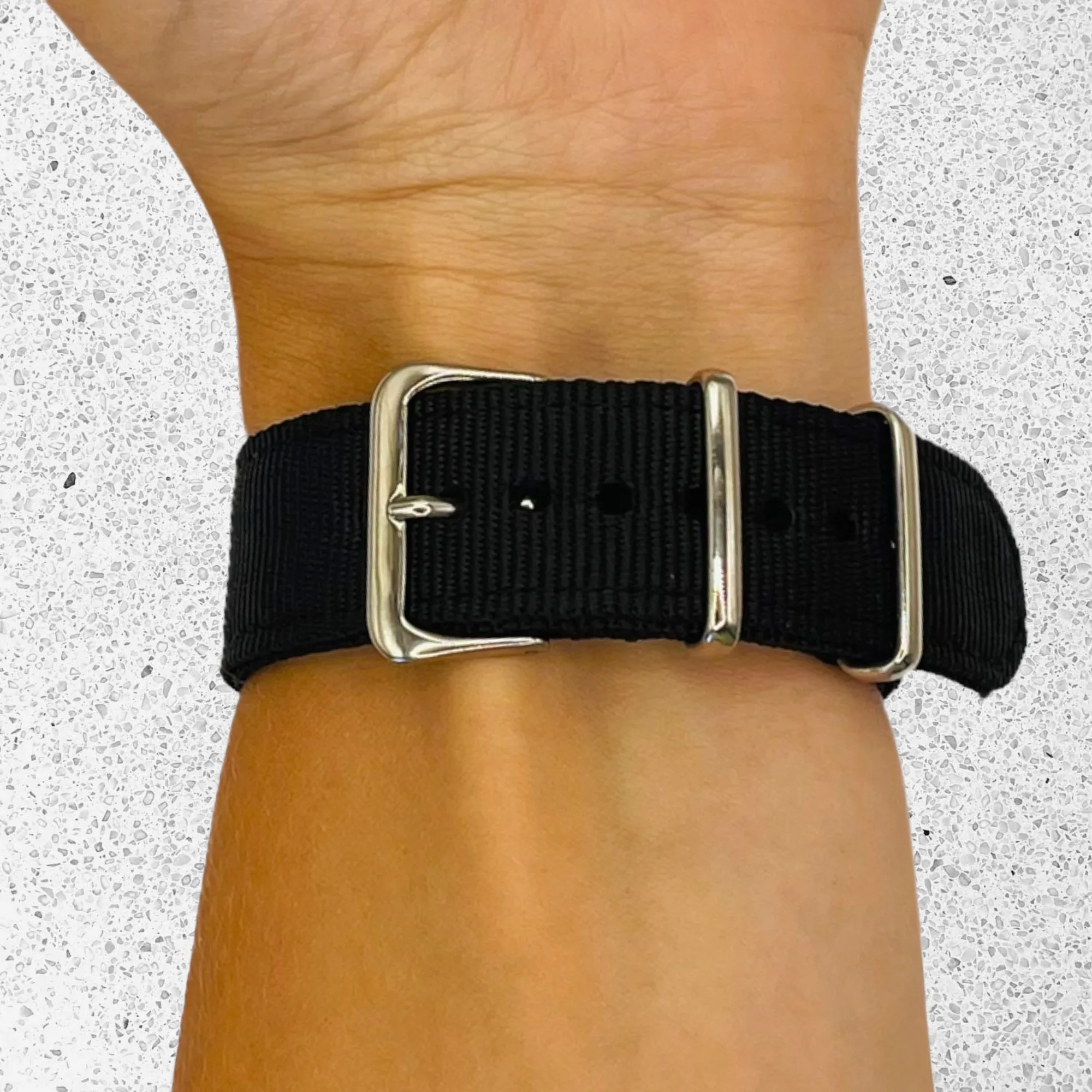 Nato Nylon Watch Straps Compatible with the Michael Kors 22mm Range