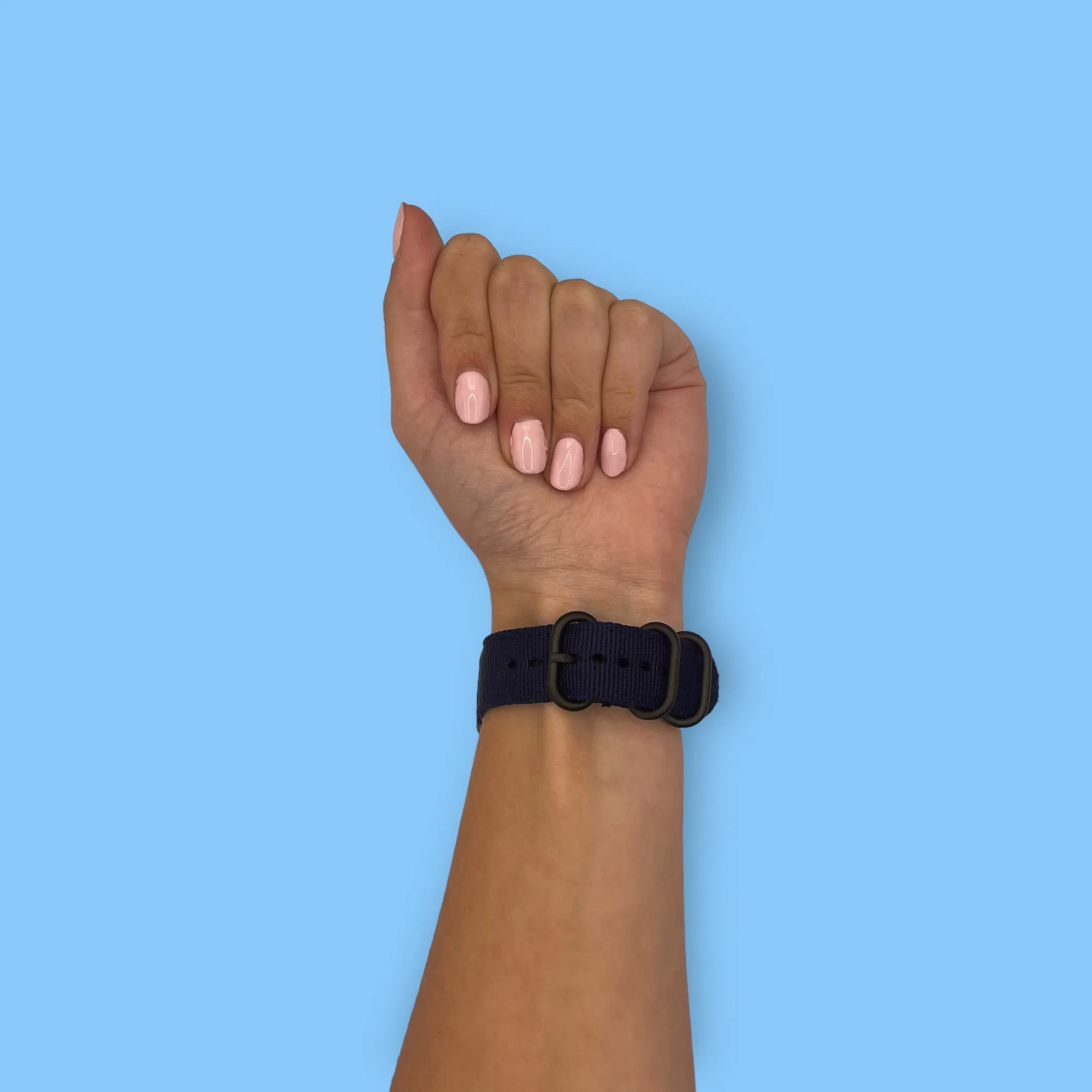 Nato Nylon Watch Straps Compatible with the Michael Kors 22mm Range