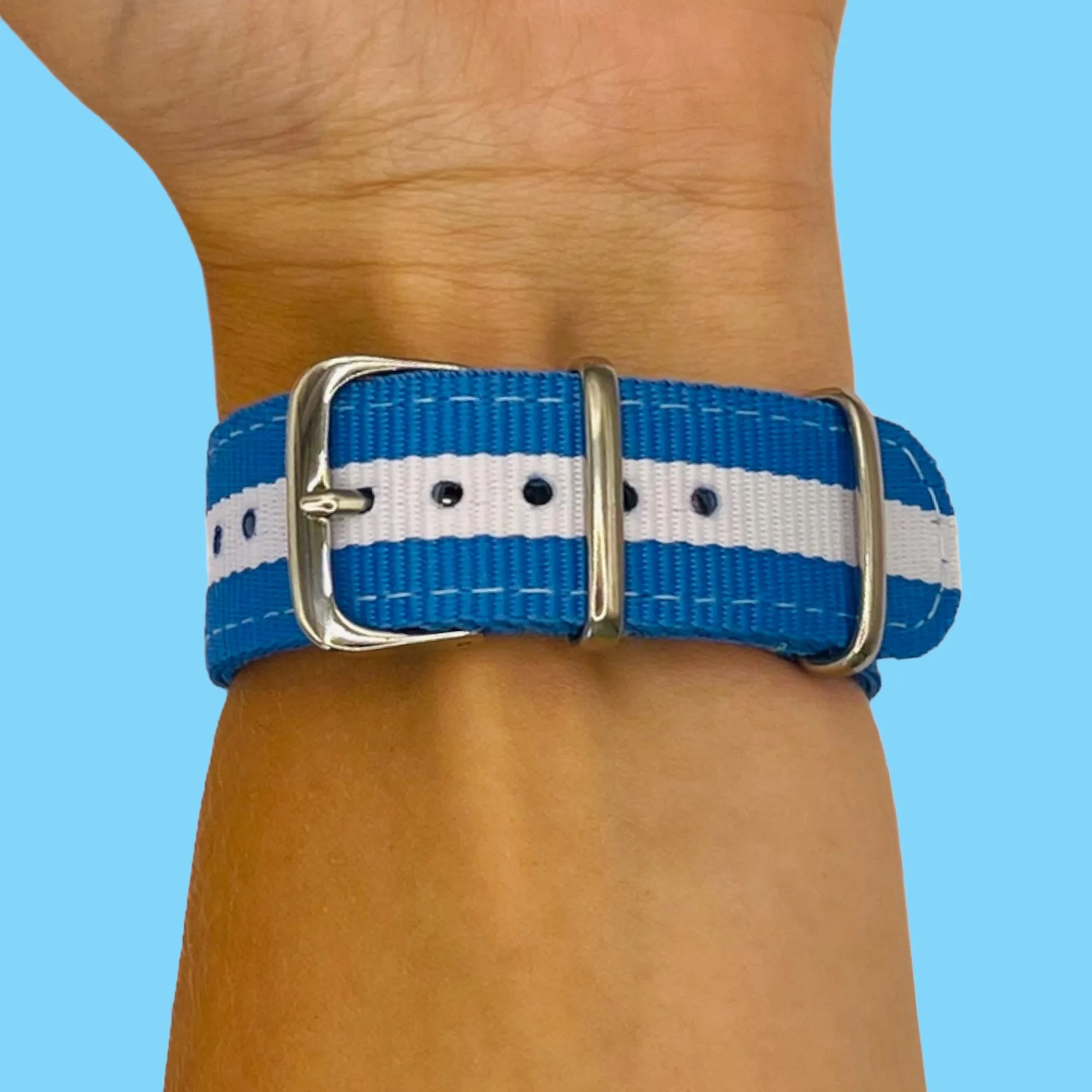 Nato Nylon Watch Straps Compatible with the Michael Kors 22mm Range