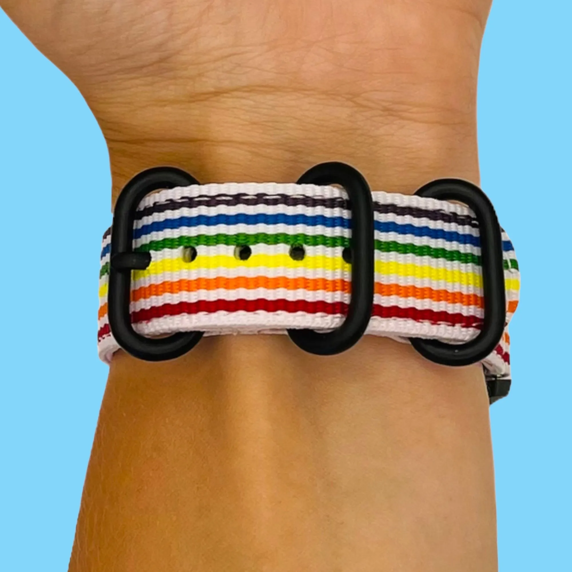 Nato Nylon Watch Straps Compatible with the Michael Kors 22mm Range