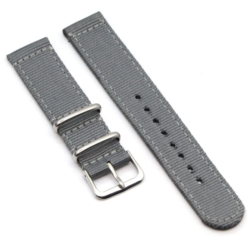 Nato Nylon Watch Straps Compatible with the Michael Kors 22mm Range