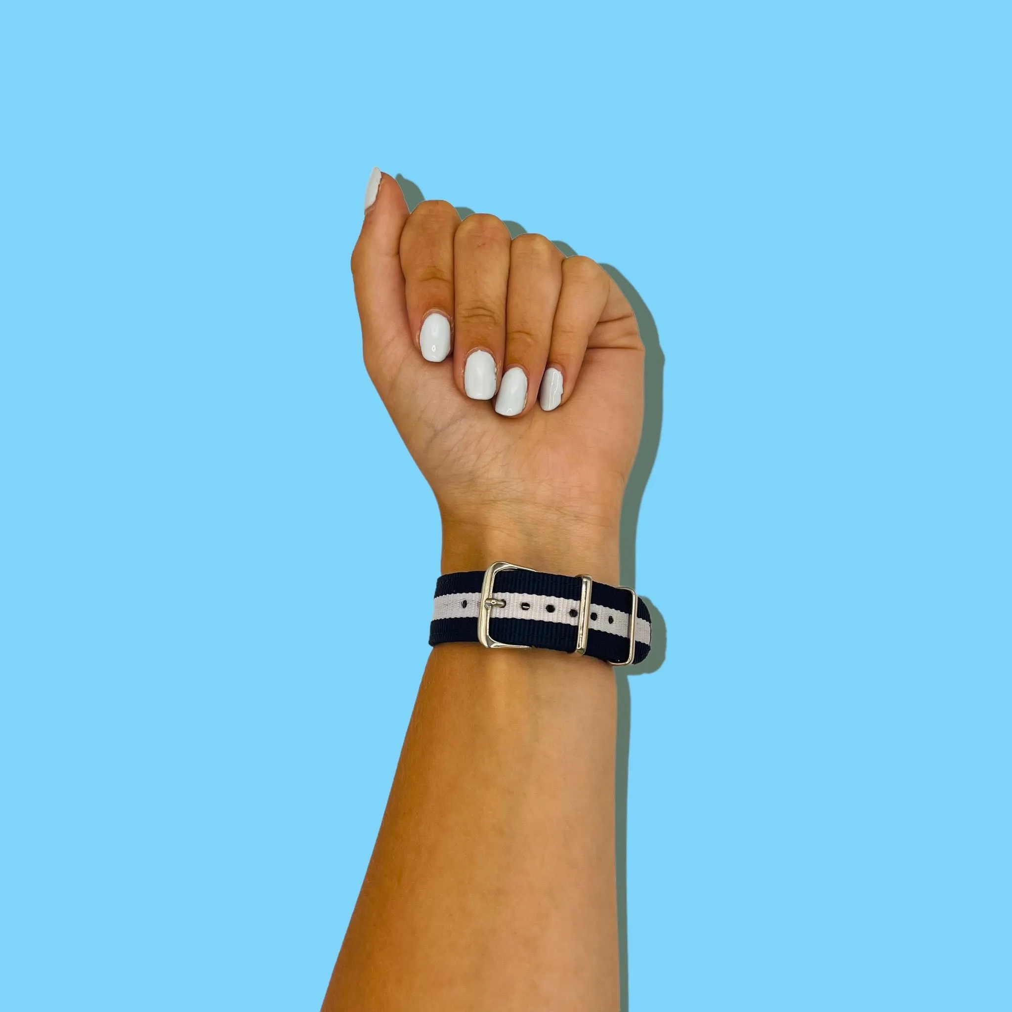 Nato Nylon Watch Straps Compatible with the Michael Kors 22mm Range