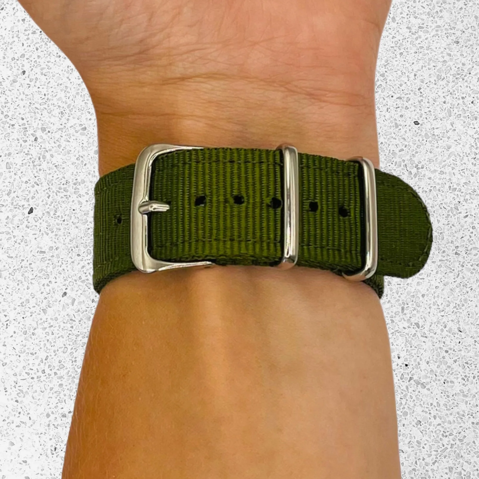 Nato Nylon Watch Straps Compatible with the Michael Kors 22mm Range