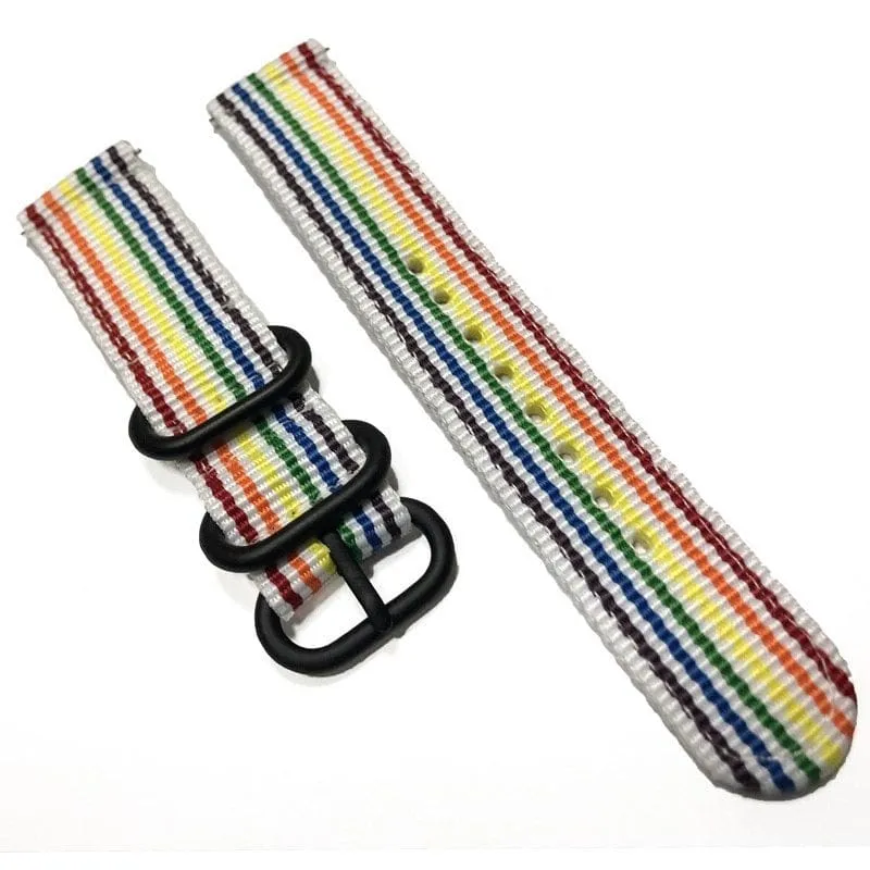 Nato Nylon Watch Straps Compatible with the Michael Kors 22mm Range