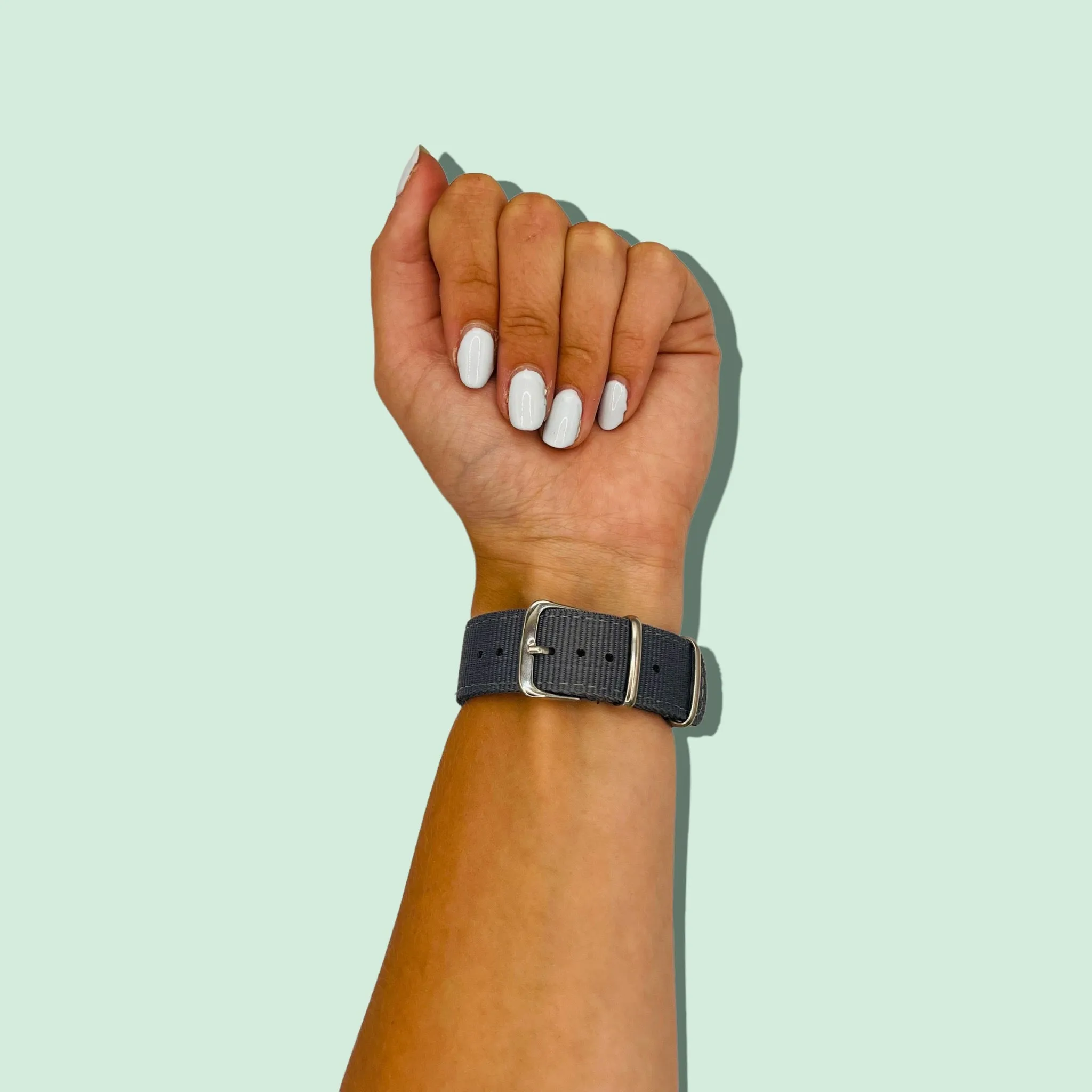 Nato Nylon Watch Straps Compatible with the Skagen 20mm Range