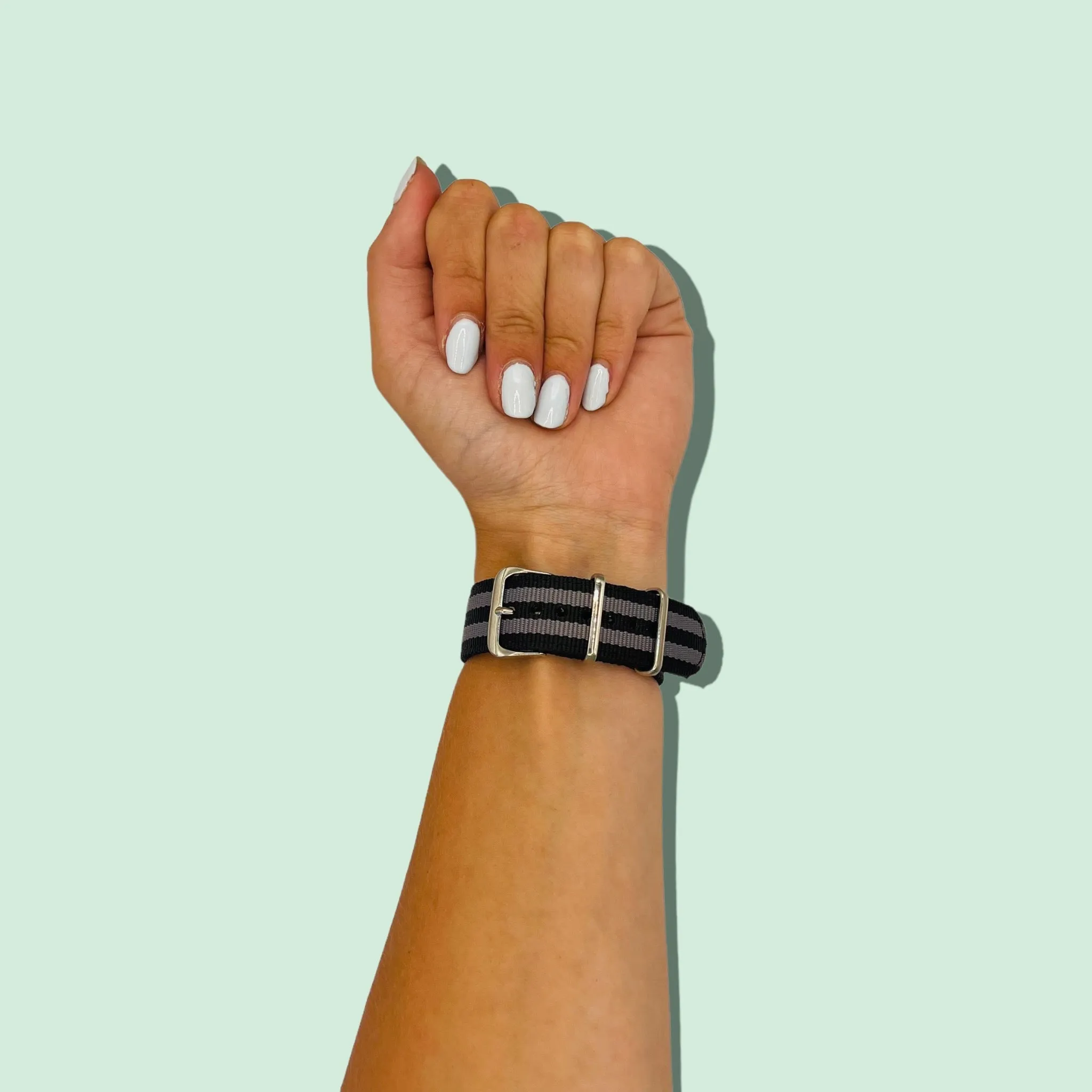 Nato Nylon Watch Straps Compatible with the Skagen 20mm Range