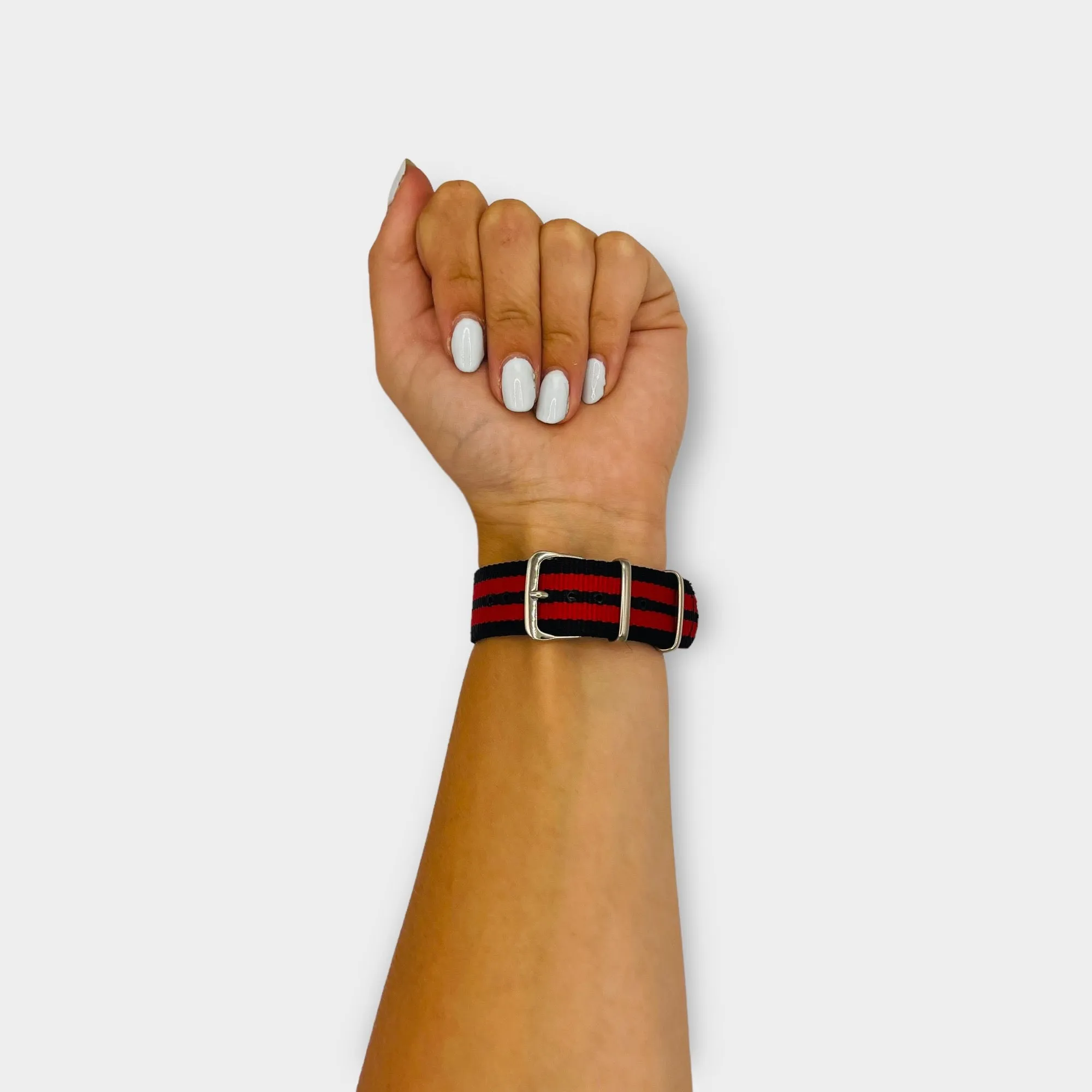Nato Nylon Watch Straps Compatible with the Skagen 20mm Range