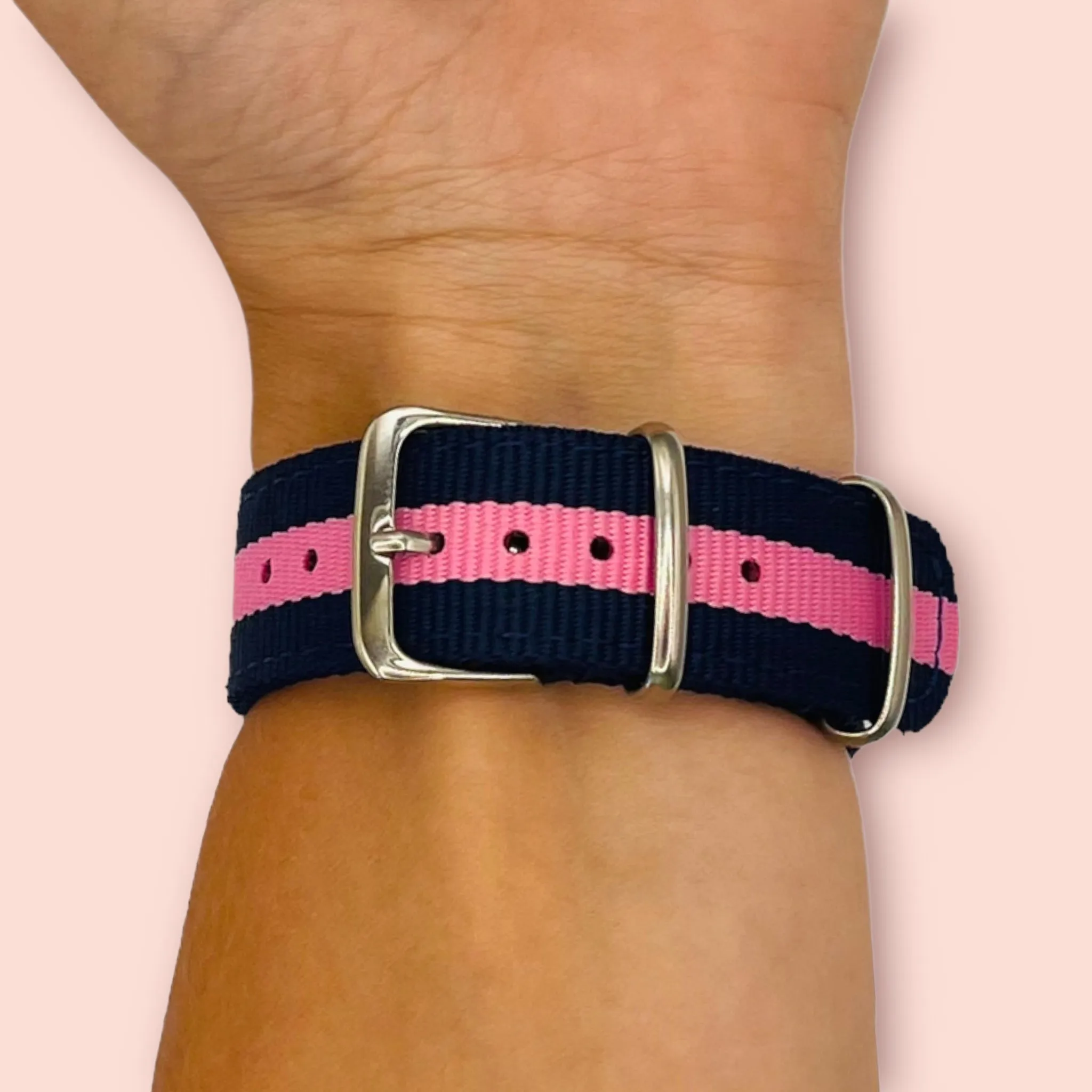 Nato Nylon Watch Straps Compatible with the Skagen 20mm Range