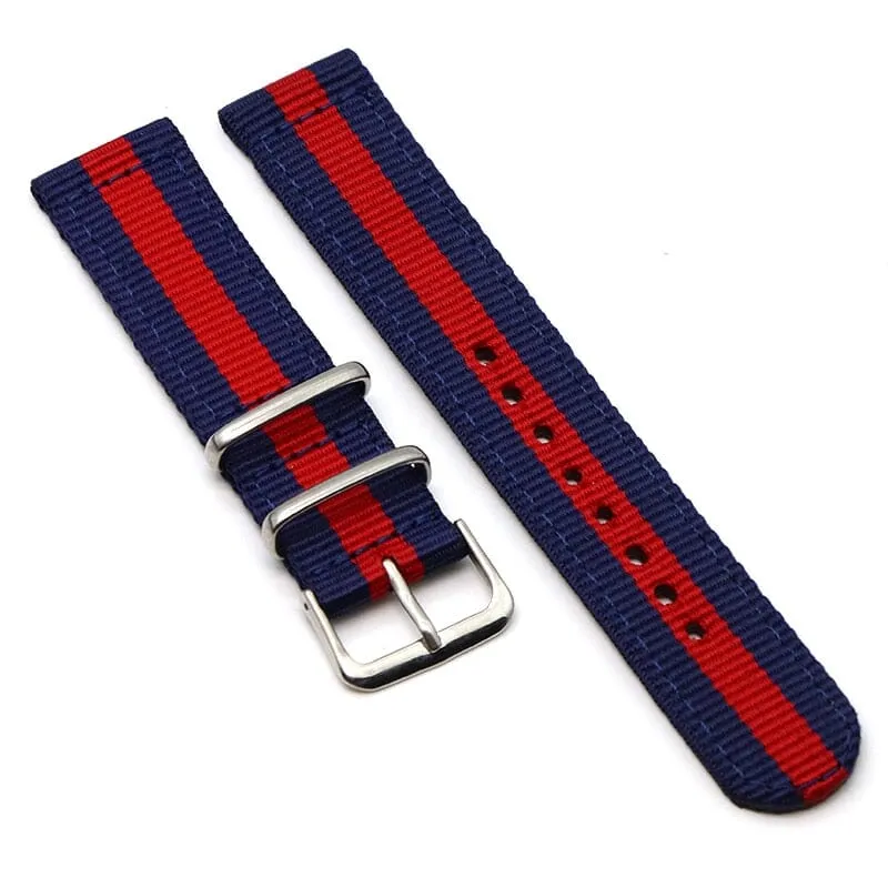 Nato Nylon Watch Straps Compatible with the Skagen 20mm Range