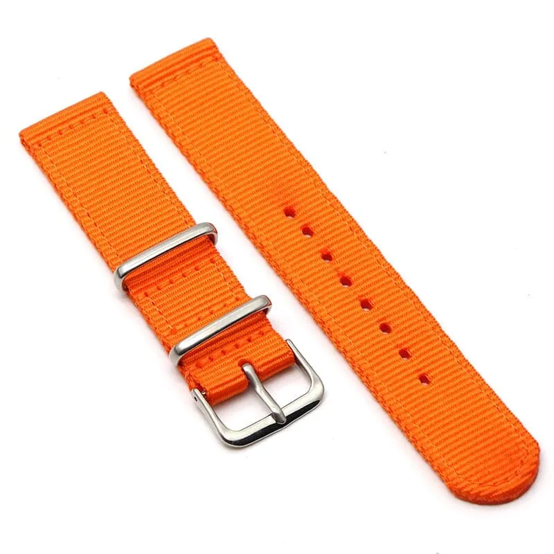 Nato Nylon Watch Straps Compatible with the Skagen 20mm Range