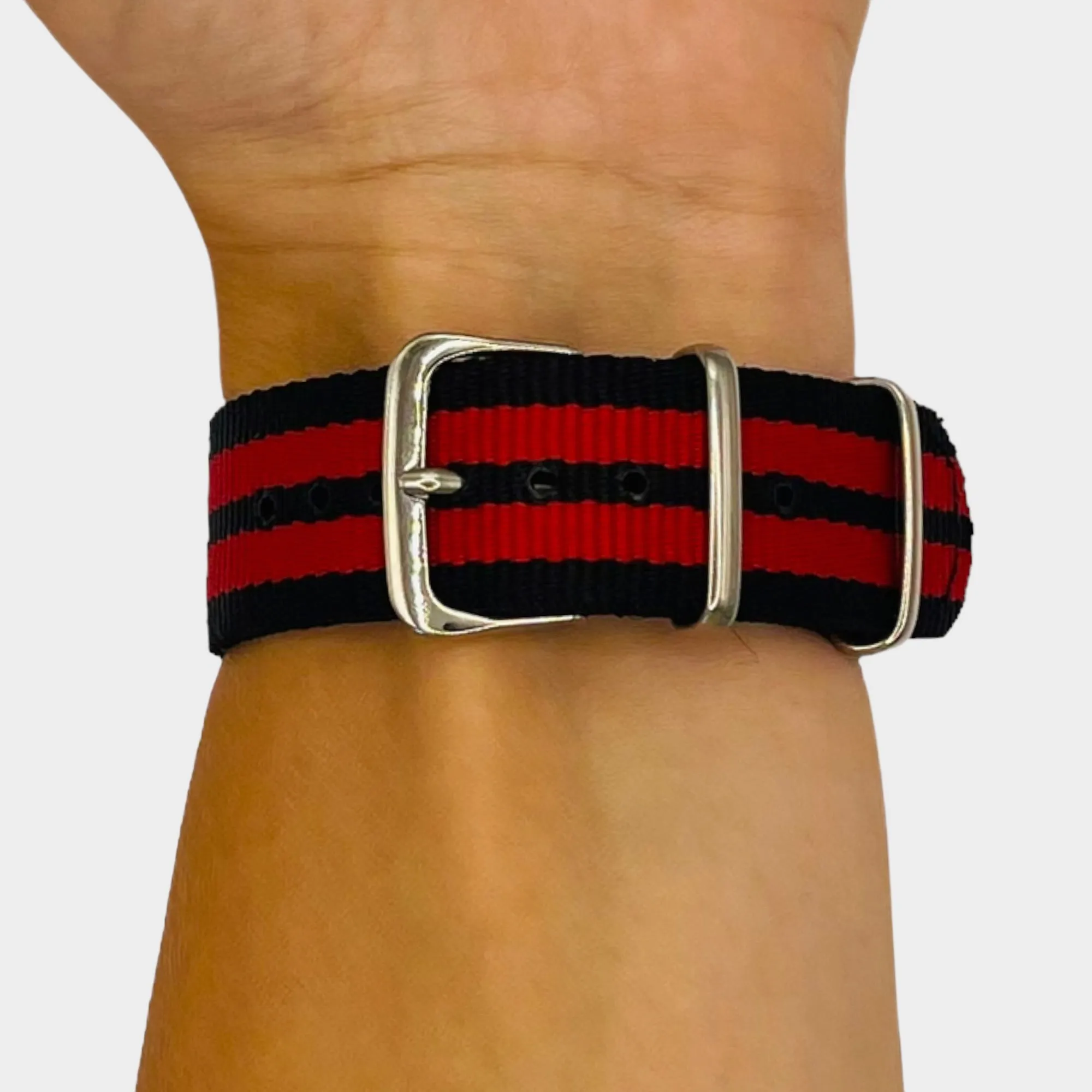 Nato Nylon Watch Straps Compatible with the Skagen 20mm Range