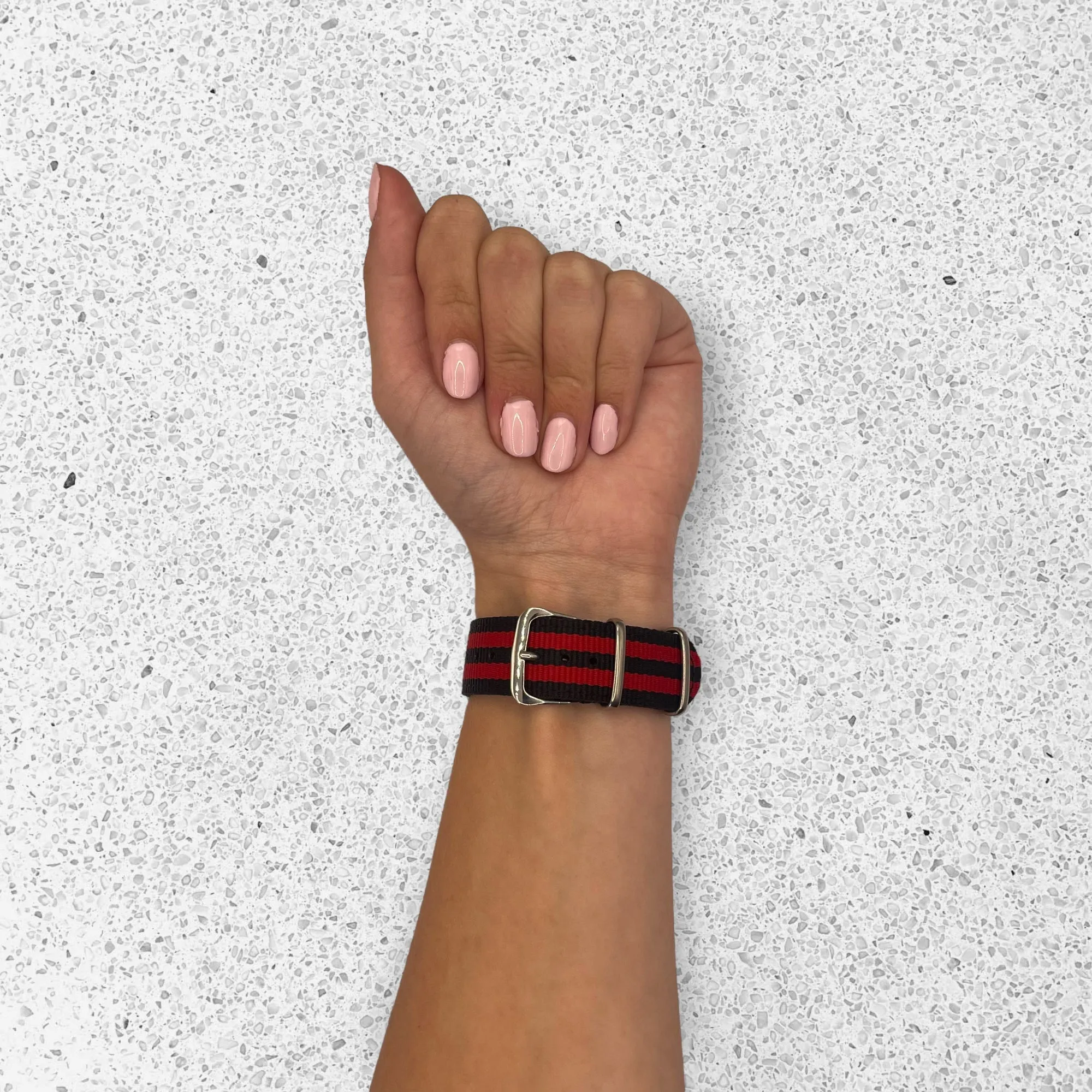 Nato Nylon Watch Straps Compatible with the Skagen 20mm Range