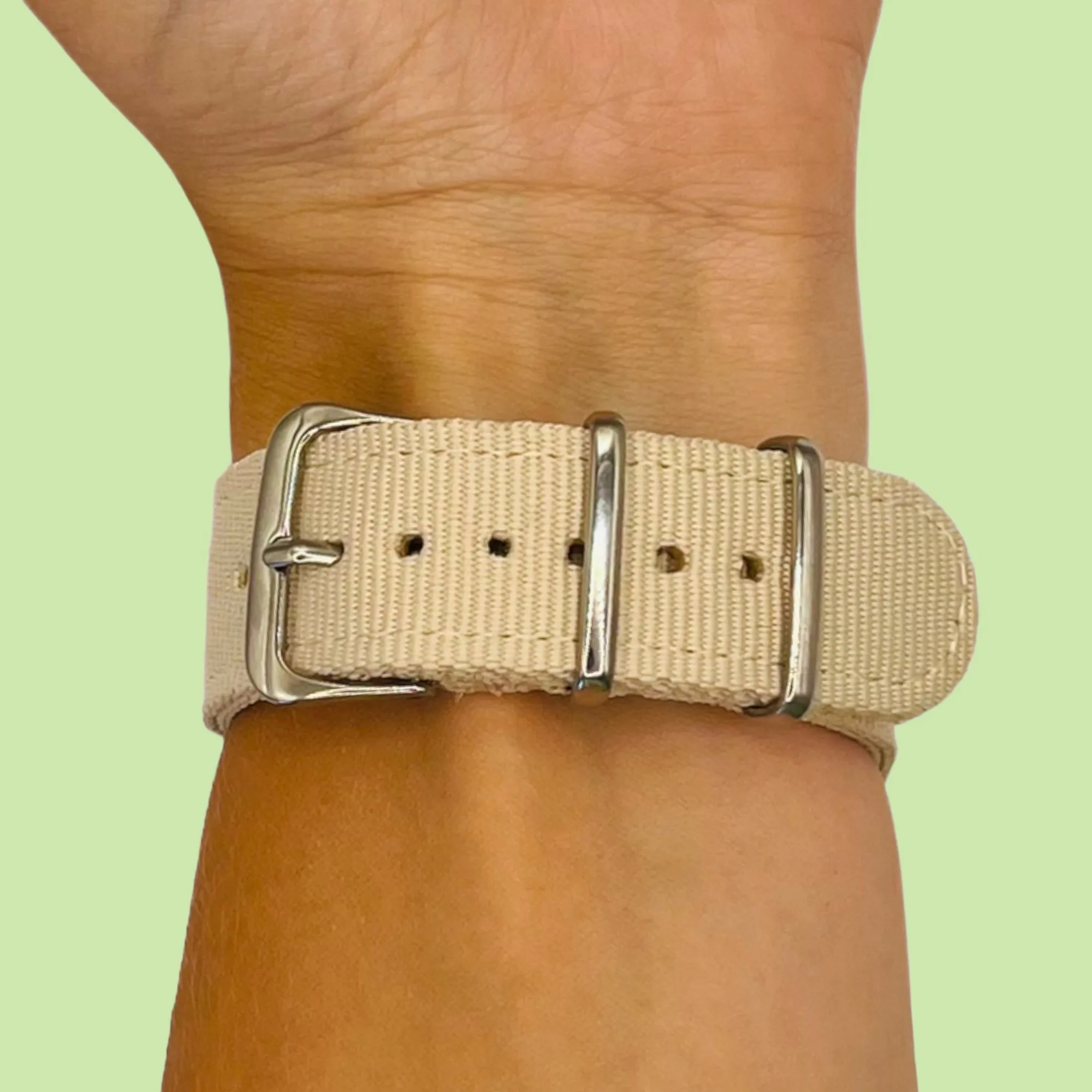 Nato Nylon Watch Straps Compatible with the Skagen 20mm Range